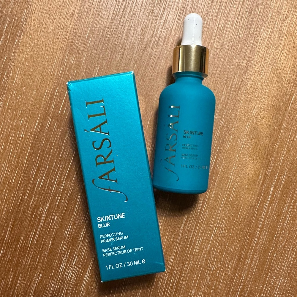 [NEW UNOPENED] fARSALI Skintune Blur Perfecting Primer Serum